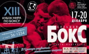boxing word cup 2015