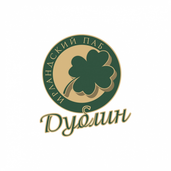 emblema irlandskogo paba dublin 97fee04