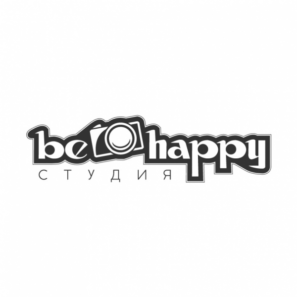 Logo Be Happy