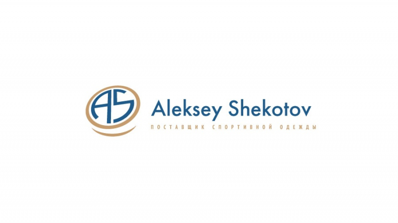 Логотип Алексея Щёкотова