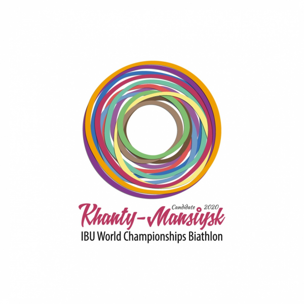 logotip zajavki na provedenie chempionata mira po biatlonu 9cf08a5