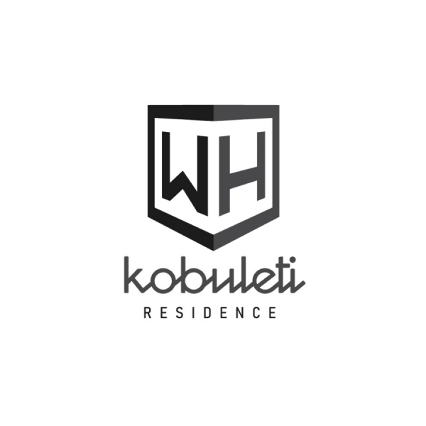 Логотип жилого комплекса в Кобулети