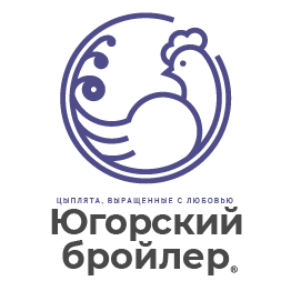 Логотип Югорский бройлер