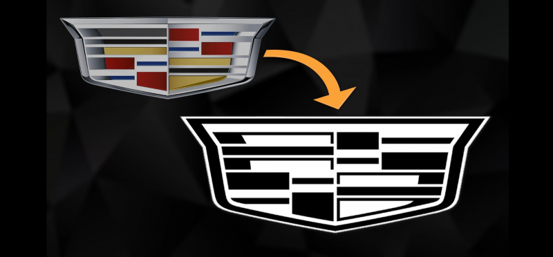 Cadillac представил логотип для электрокаров