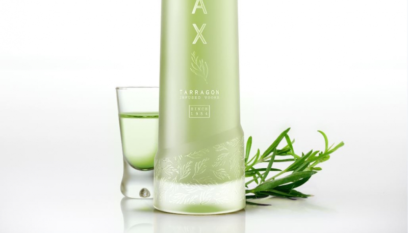 Gentlebrand обновил упаковку для армянской водки Arax