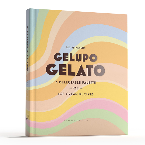Here Design Unveils Ice-cream Recipe Book, Gelupo Gelato