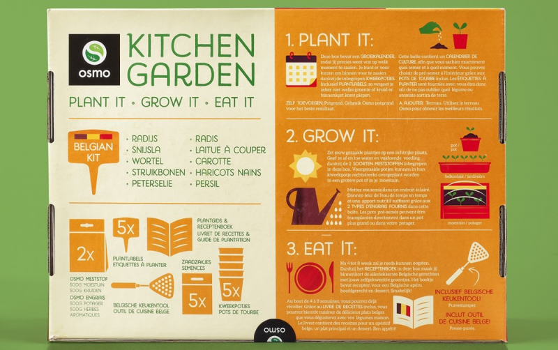 Kitchen garden: для начинающих огородников