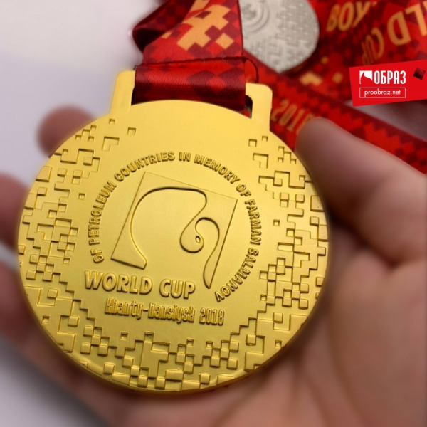 медали Кубка мира по боксу - 2018