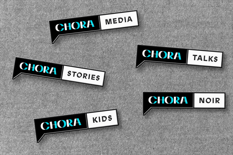 Mucca Elevates the Future of Storytelling with Identity for Chora