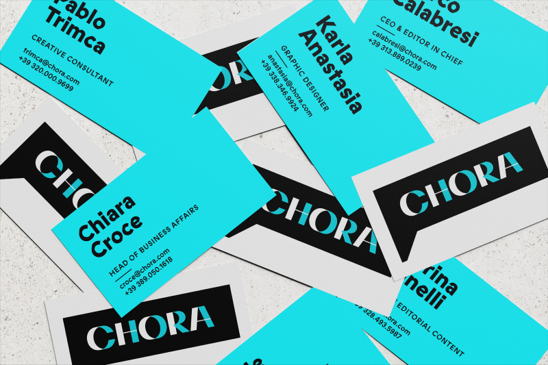 Mucca Elevates the Future of Storytelling with Identity for Chora