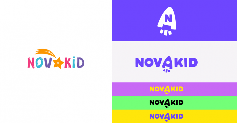 Novakid инвестировал $100 тыс. в обновление бренда