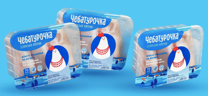 PОLARIS Partners перезапустили бренд "Чебатурочка"