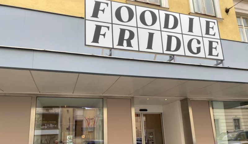 В Вене открылся первый ресторан с вендинговыми автоматами
